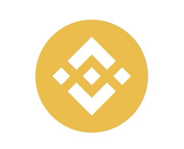 The Binance logo, featuring a geometric diamond design on a yellow circular background, is displayed alongside a news announcement about BNB Chain pursuing legal action against a former employee accused of launching a rogue memecoin through misuse of wallet access.