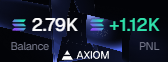 A distorted vertical glitch-style image displays fragmented text reading "1120 SOL" and "Fried Everythng" against a dark, abstract background with green and purple accents, visually reinforcing the post's cryptic message about a significant loss or mishap at a 1120 SOL price level on day 343 of a trading challenge.