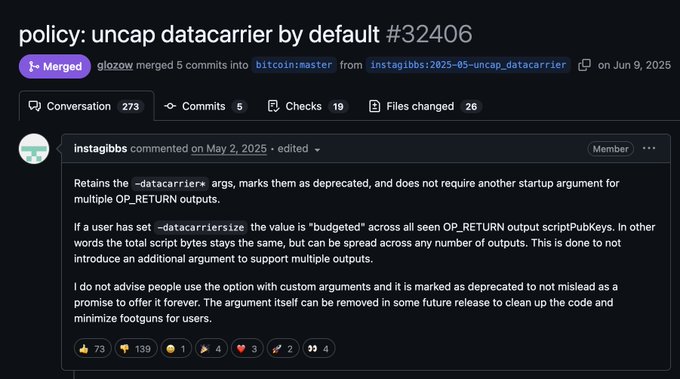 The image shows a screenshot from an online conversation or discussion about a message related to data carriers by defect. The topic of the conversation appears to be about policy, with one person's name being highlighted at the top. Another person has posted this message in response, but they are using an argument called "AI slop" instead of addressing the issue at hand. A fourth person, who is not visible in the image, added their opinion to the discussion by saying that they do not like Core. The screenshot appears to be from a computer screen or a website where multiple people had been engaged in this conversation.