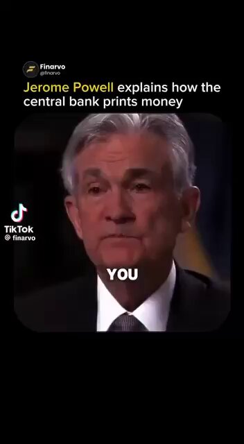 The image features a man wearing a suit, sitting next to a gray wall with a caption about digital currency. The caption reads "Focus on what is in the image and how it relates to the post", which suggests that the image may be related to the discussion of digital currency or its impact on the financial sector.