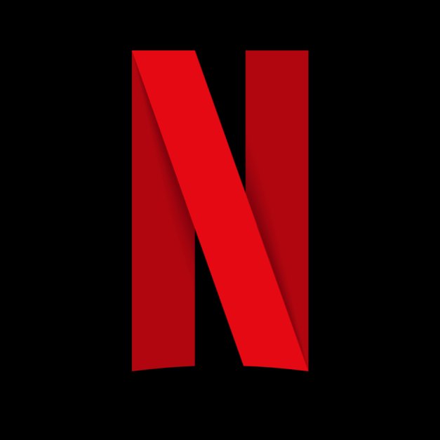 A red Netflix "N" logo is displayed against a black background, representing the streaming platform that is releasing a series on the rise and collapse of FTX. The image ties to the post by showcasing the Netflix branding associated with the upcoming series premiering November 19.