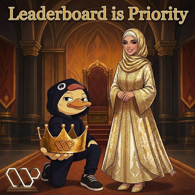 "Happy Thursday Web3 and Quackers Let's talk about stacking Quacks on Wallchain. Quacks are the points you earn for creating quality, insightful content. They reward originality, usefulness, and genuine signal, not just posting volume. But here’s what many miss: The".