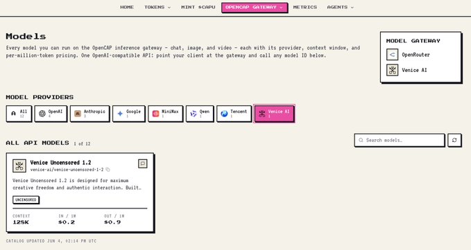 The image presents a screenshot of a computer screen with various icons displayed, possibly a web browser or an application interface. The main focus appears to be a page on the internet discussing the differences between two types of models - built-in and beta versions of a particular software. This webpage may provide information about these models and how users can access them through the OpenCAP Gateway. It is not related to a post, as there are no specific text or phrases like "viz.", "built," or "beta" in the image description provided by the prompt.
