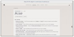 A blurry, low-resolution screenshot of what appears to be a vertical web page or list with illegible content.