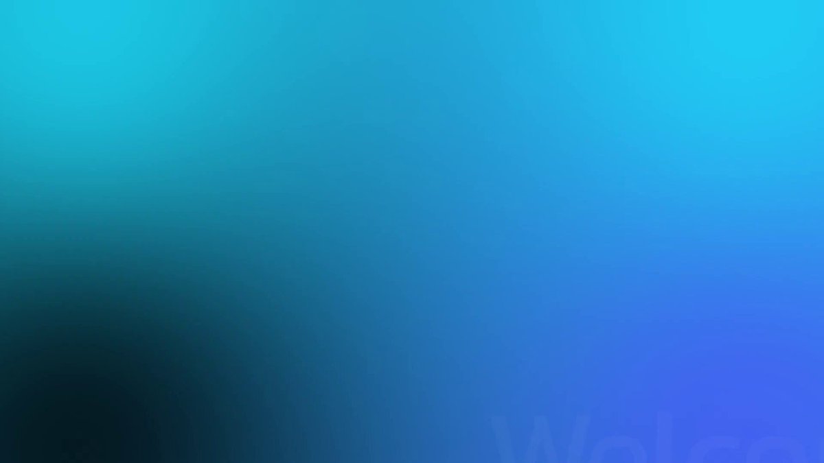 The image features a large blue square with a black border, which appears to be a gradient or a patterned background. The text "Welcome" is written below the image, indicating that this is an advertisement for Aceverse.io. The overall design of the image seems to be focused on promoting the website and its offerings in Aceverse.