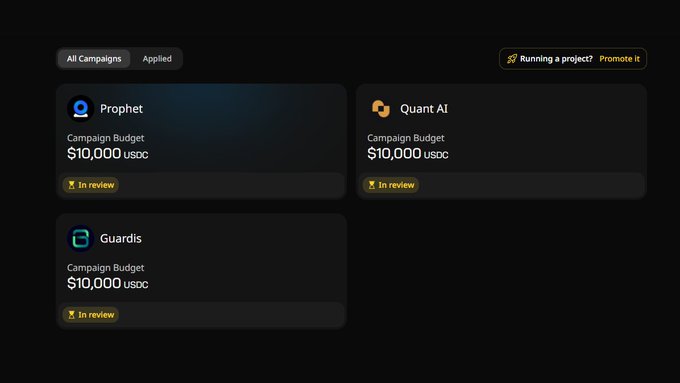 The image features a screenshot of a campaign management software that allows users to view campaign budgets and compare different options side by side, similar to the comparison screen shown above it. The software displays three distinct budget lists for various project types (e.g., Guardians, Budget Budgets, and Compatible Budgets) with their corresponding cost information provided in dollars at the bottom of each list.
