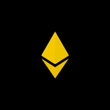 The image features a yellow triangle logo with a black background. The text "TODAY" is written below the logo, and "@fundstrat" is written above it. Below the logo, there's a caption that reads "TODAY: @fundstrat 's $BMNR @BitMNR buys 111,942 $ETH worth $237M, its largest purchase since December." The text is in white, making it stand out against the black background of the image.