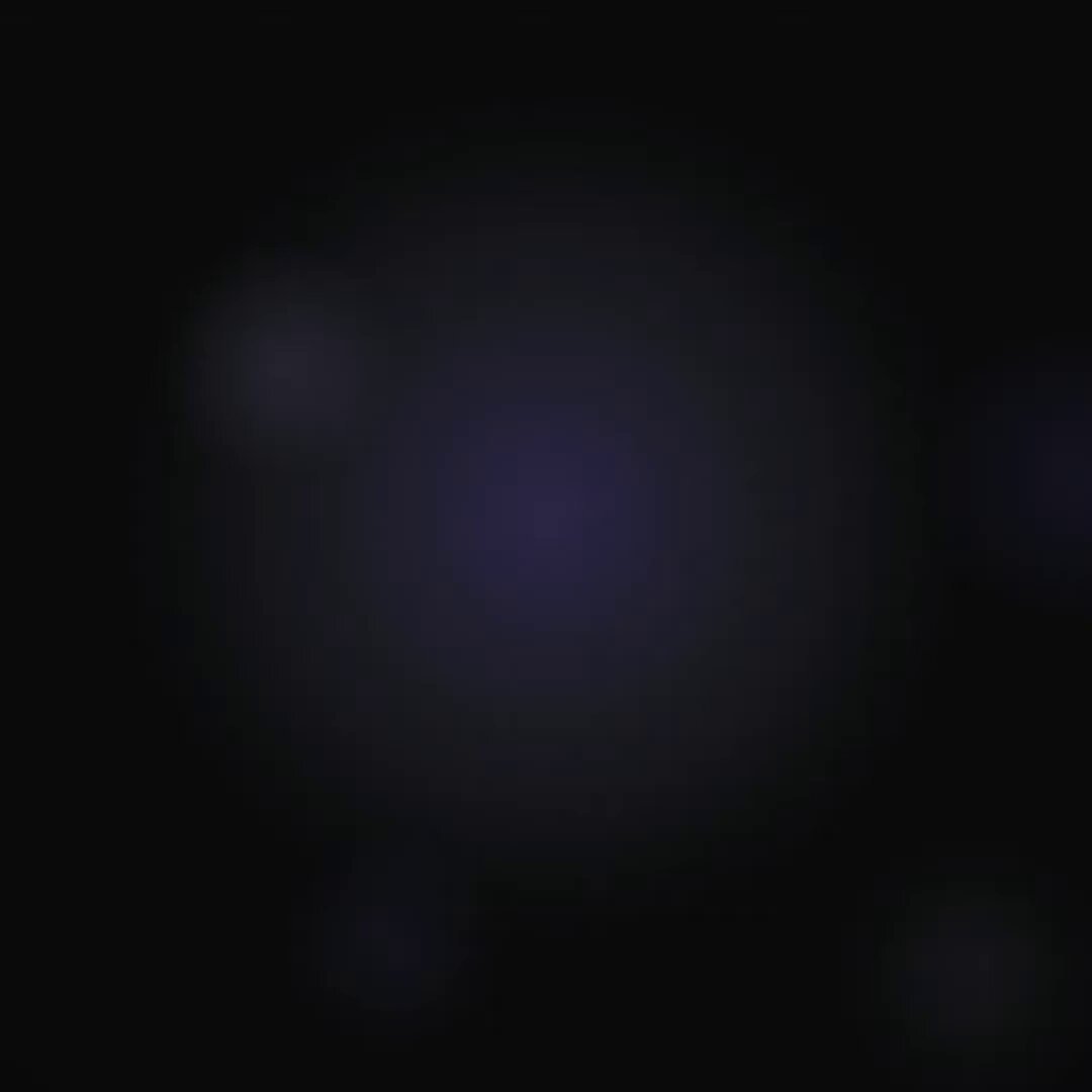 The image features a dark background with a large circle of purple color at its center. The caption above the image reads "Bounties is live on Monad Complete tasks, earn tokens No grind, just engage", which suggests that the image might be related to a social media platform or an online gaming community where users can complete various tasks and earn virtual currency by engaging with others in the space.