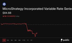 A screenshot of an email from Public with information about investing.