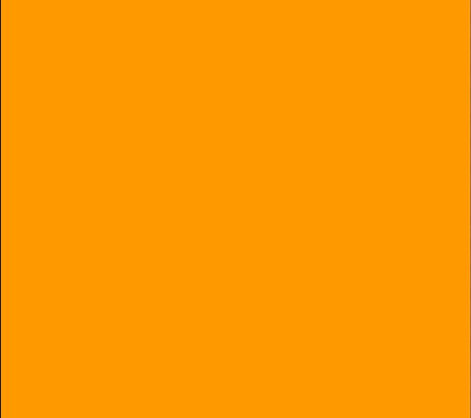 A solid orange background with no discernible subjects or details.
