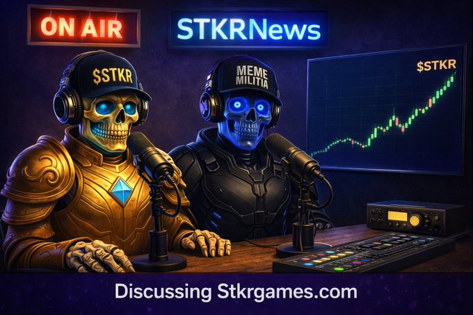 The image features two cartoon characters wearing black suits and military helmets sitting behind microphones while discussing something related to video games during an air show or event. The first character has blue eyes, while the second one has a distinct skull design. Both characters are wearing headphones, suggesting they could be participating in a podcast or live stream where they interact with each other and their audience about various topics, possibly including video games, specifically the game "Stack It". This image promotes discussion, interaction, and entertainment through the medium of gaming while maintaining an air show setting.
