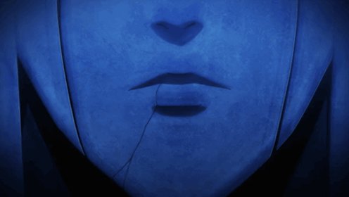 The image features a close-up of a blue face with a tear coming out of its eye, giving it a sad appearance. The background appears to be black, which contrasts with the blue color of the face. There are several people's faces in the image, but they all have a similar expression and color scheme as the main subject - blue faces with tears. The post is titled "Let's not forget the chefs are at work" and includes various mentions of different chefs like Vitalik Buterin, Brian Armstrong, Singularity Hack, and Aytunc. These chefs are known for their culinary skills in creating delicious dishes.