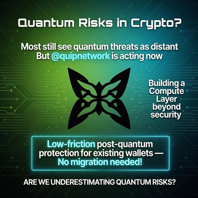 "Quantum computing" is described as "the process of using sub-atomic particles - known as qubits - to perform computations".