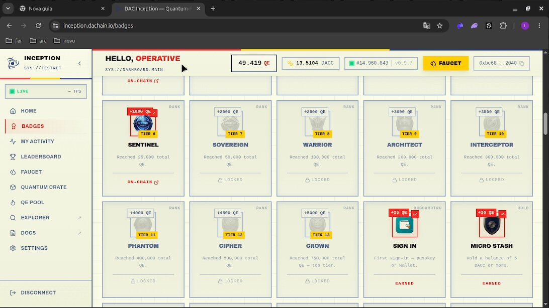 The image shows a computer screen displaying a webpage with various options for a product or service. The text "I managed to reach 50,000 QE. I'm not managing to mint the Sovereign." indicates that someone has reached their goal of reaching 50,000 QE and is now looking into minting the Sovereign coin. The post also mentions that the Sovereign coin is not available for minting at the moment.