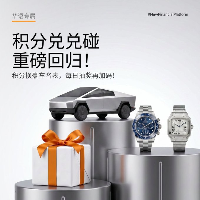 The image features a silver car with a large gold bow, which appears to be a gift or trophy displayed on a pedestal. The car is positioned at the center of the image, drawing attention to its impressive size and design. In the background, there are two clocks - one larger clock placed above the other smaller clock. These clocks serve as decorative elements in addition to their functional purpose. The overall scene suggests that this unique combination of objects might be part of a special event or celebration related to automobiles or timekeeping.