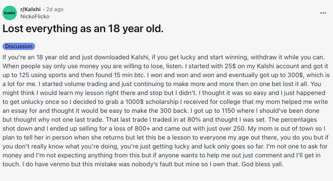 urna's blog post about lost and found items, including a personal story of finding a lost wallet with $1,200 inside.