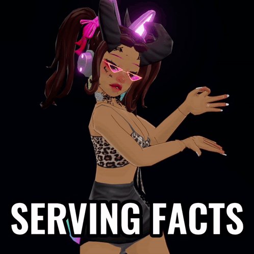 !!!SERVING FACTS!!!
