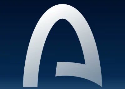 The image features an arrow logo, which is white with a blue outline. The arrow has a curved shape that resembles an arch. The background of the image is dark blue, providing a contrast to the white arrow. Below the arrow, there's text that reads "morning to everyone building on @arc It’s a perfect day to learn,build and understand what’s happening on the arc ecosystem if you’re a builder or got a great idea of what to build Come over to arc it's a perfect place for builders to learn more Come build here with us". The arrow logo is positioned in the center of the image.