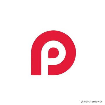A red Patreon 'P' logo on a white background with the handle '@watchmenewsx' in the bottom right corner.