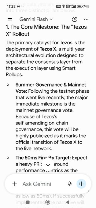 xtzos
