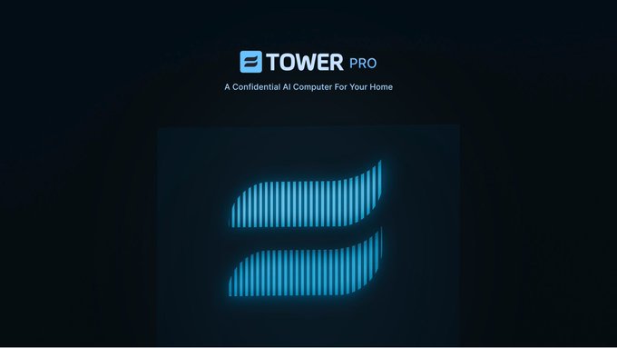 The image features an advertisement for Targon Tower Pro, which is a software designed to help users turn their idle home GPUs into a simple earning stream through Earning Mode. The post also highlights that this software can be used by anyone with a compatible GPU, making it accessible and user-friendly. It emphasizes the importance of privacy in today's digital age, as it mentions using Nvidia and Intel level hardware encryption to ensure secure data transfer between users' devices.