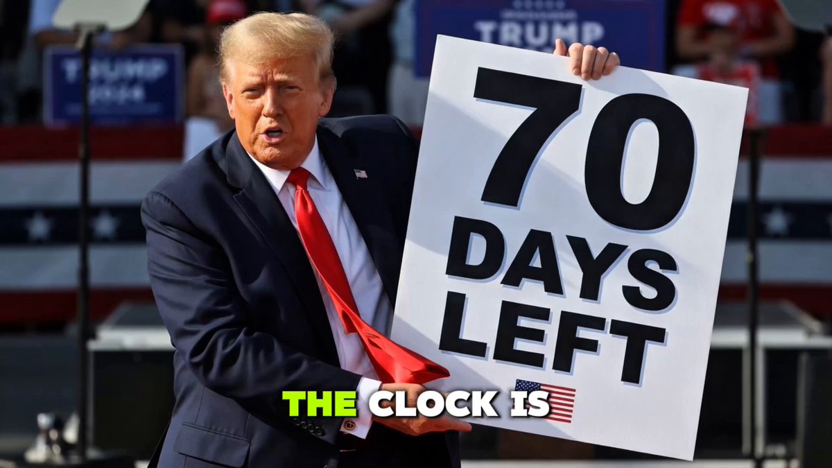 The image features a man dressed in a suit, holding up a sign that says "70 days left". The text on the sign indicates that the Federal Reserve has until 70 days to respond to Ripple's master account application. This message suggests that investors should be paying attention to this development and possibly consider investing in Ripple as soon as possible before it is too late.