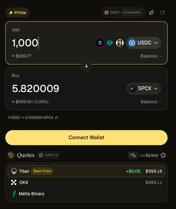 The focus of the image is a screenshot from an online trading platform that features various information about different Bitcoin transactions. The screenshot includes details such as the best quote for a specific cryptocurrency, its current price, and the number of shares being bought or sold. In addition to these numbers, there are quotes for the top cryptocurrency in the portfolio. Overall, the screenshot provides insights into the ongoing trades on the platform and offers an overview of the trading conditions at that moment.