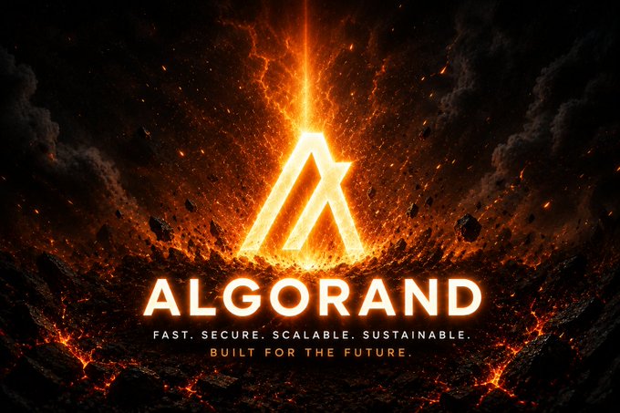 "...and out of the ashes they will look to blockchains that are real-world proven, ones that don' t go down or get compromised. Smart business, smart money, will demand reliable high performance; ones that don't get compromised. Algorand is a new era in computing and technology. It's built for the future."