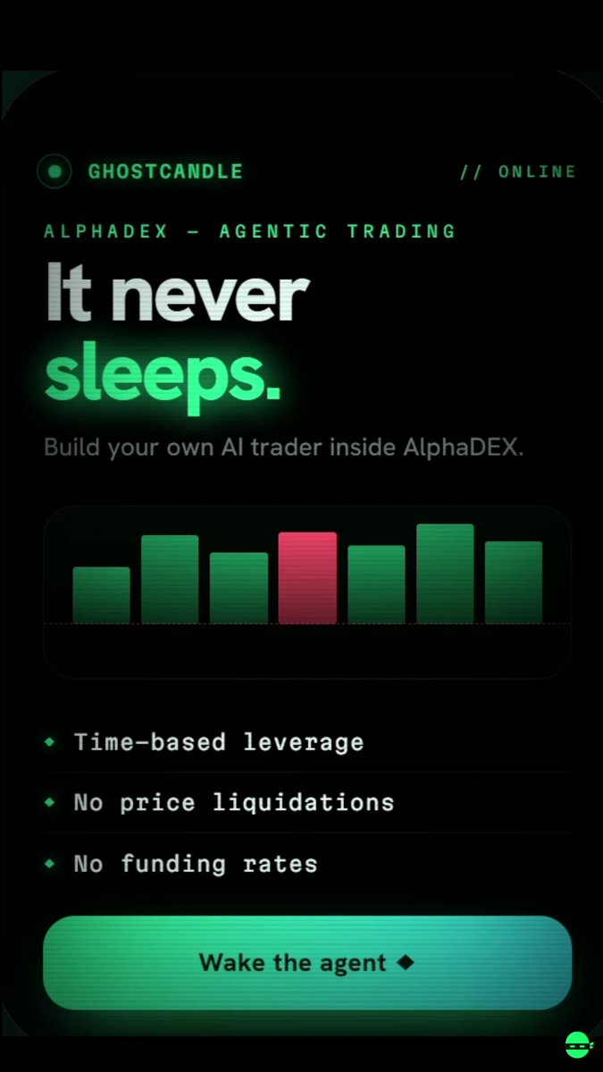 The image shows a phone screen displaying an app called "It Never Sells." The app appears to be related to trading or investing, as indicated by its name. It has a green background with white text that reads "It Never Sells." This message is accompanied by a list of instructions and rules for the app's strategy. The app also provides information about how it works and what users can expect from it.