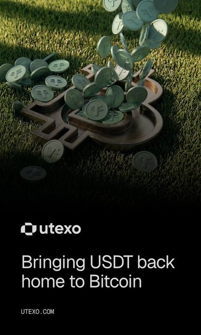 utexcom's focus on moving from hype to real infrastructure as they develop a Bitcoin platform.