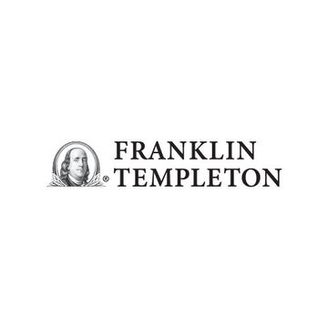 The 'Franklin Templeton' logo, featuring a portrait of Benjamin Franklin in an oval frame next to the company name.