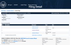 A screenshot of an SEC filing detail page showing Jane Street Group LLC's 13F filing for Q2 2025, displaying their holdings in XRP ETFs including Bitwise, Franklin, Grayscale, Canary, and 21Shares. The header reads "Filing Detail" with Jane Street Group LLC as the filer, supporting the post's claim about the trading firm's exposure to multiple XRP ETF products.