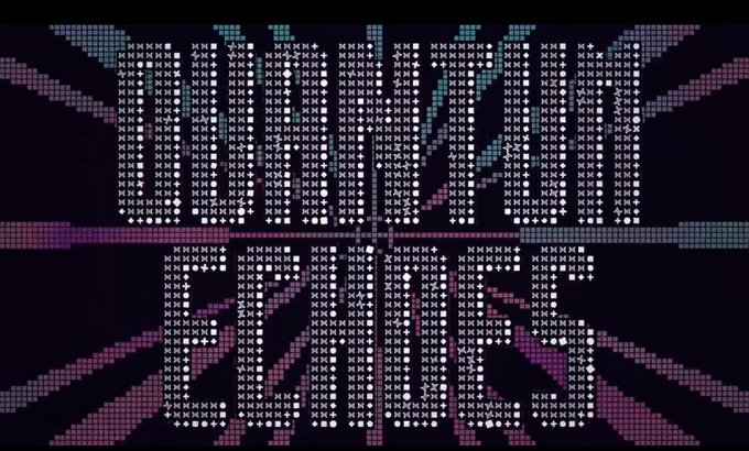 The image features a large block of text that reads "Quantum Echoes" with a series of dots and lines surrounding the letters. The text is in a unique, pixelated style, giving it an artistic and futuristic appearance. The background of the image is black, which contrasts with the white text and makes the letters stand out even more. The overall design suggests that this could be a poster or advertisement for a project related to Quantum Computing or other scientific advancements involving technology and creativity intersecting in new ways.

The post also mentions "gQUiP…. NFTs become far more interesting when technology and creativity truly intersect". This phrase is likely an inside joke or reference to the creator of the image, as it implies that the content is related to Quantum Computing or a similar field where technology and creativity play a significant role.