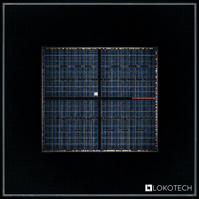 ikotoechn logo and website link are displayed on a black background, accompanied by the text "Loktech" and "www.loktech.com".