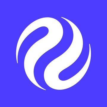 A white stylized circular emblem on a purple background, likely the Injective (INJ) logo, accompanies a post celebrating the launch of native USDC on the Injective blockchain, highlighting improvements in unified liquidity and the elimination of third-party bridges via Circle's CCTP.
