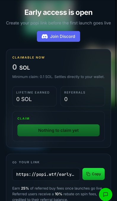 The image shows a phone screen with a message about joining a bug bounty program for Solana's launch. The text on the screen encourages users to join the program, which offers rewards for spotting bugs or other issues related to the launch of the cryptocurrency. The user interface is simple and straightforward, making it easy for anyone to understand how to participate in this initiative.