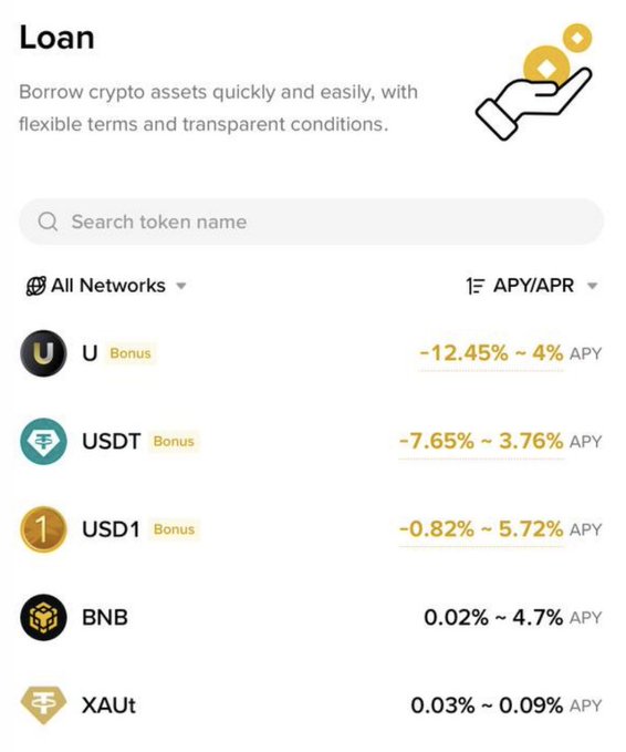 The image shows a screenshot of a mobile app designed for trading crypto assets such as Bitcoin, specifically with the Xaut wallet. The main focus of the screenshot appears to be the app's user interface or login screen displaying details about various cryptocurrencies including one labeled "XAUT". Furthermore, there are two ways to earn from this Xaut trading platform - one involves depositing U into a cryptocurrency wallet called Binance Wallet and another involves earning a simple 6.5% APY Collateralize X AUT using the deposited U.
The image also shows the text that explains how to use the app, providing information on how to deposit U into Xaut's virtual wallet or by collateralizing an existing Xaut trade with a 6.5% APR APY. The overall image has a simple design with the main focus on the app's interface and relevant information for trading crypto assets in the Xaut mobile wallet.