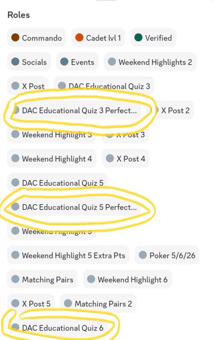 !"The Dac Educational Quiz is perfect for those interested in learning about blockchain technology, cryptocurrency or digital assets."