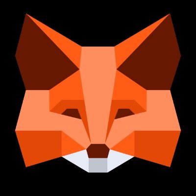 A geometric, low-poly illustration of an orange fox face with sharp angular shapes, representing the MetaMask fox logo. The image visually symbolizes MetaMask's new "Agent Wallet" launch for AI agents, tying the brand's iconic fox mascot to its latest feature for autonomous onchain transactions.