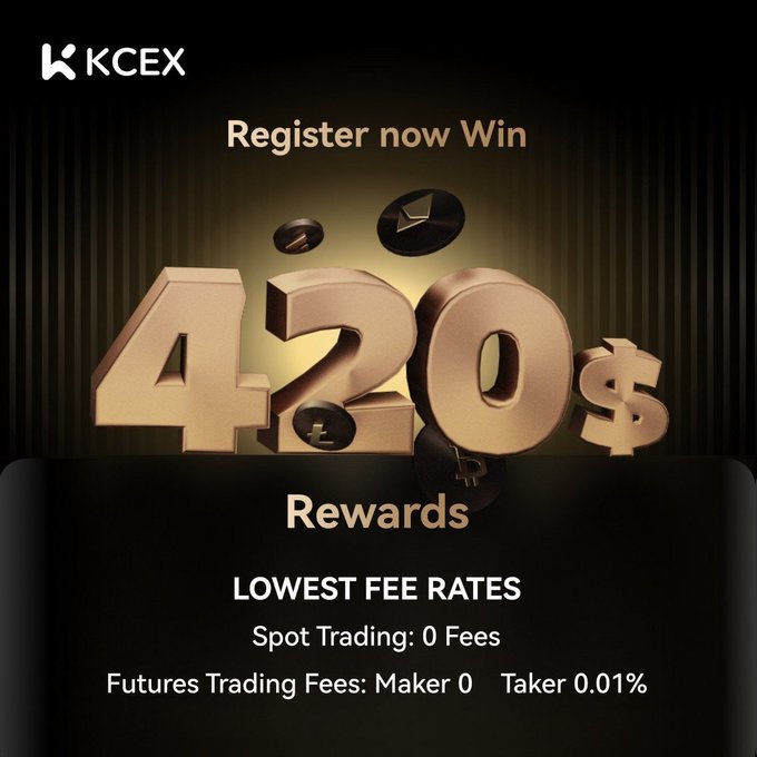 "Hey everyone, I've been testing @KCEX_Official all week and I'm really impressed! Spot fees 0%, futures fees almost free. Flow is super smooth with Quick Switch, switching rhythm from daily to minute charts effortlessly without losing context. High-speed listing: ARX, O,".