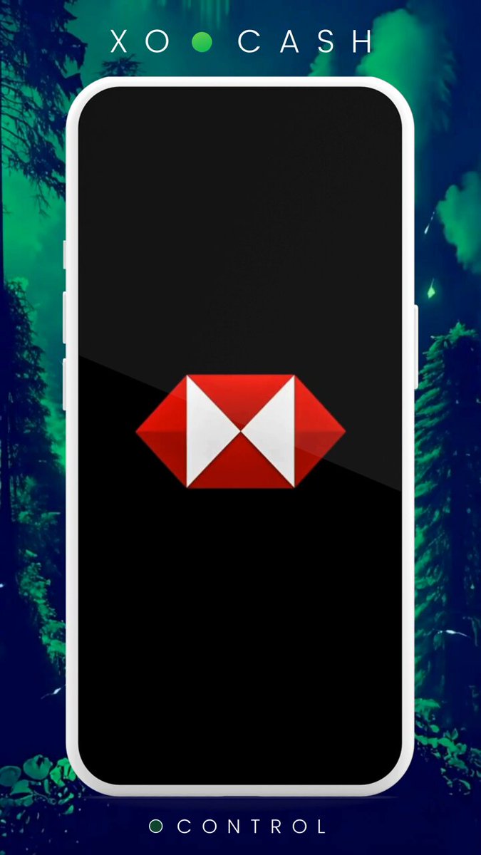 The image features a black smartphone with a red and white logo, which appears to be an advertisement for Bitcoin Cash. The phone's screen displays the Bitcoin Cash logo along with text that reads "True self-custody isn't just holding the keys. It’s having a wallet that actually understands your assets. Banks control it. Exchanges control it. Complex DeFi? You're in the dark." This advertisement is promoting Bitcoin Cash as an alternative to traditional banking systems, emphasizing its ability to provide greater control and transparency for users.