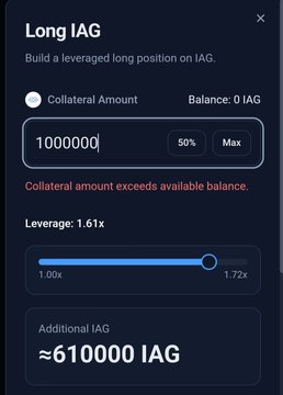 !"Let's get iagonofficial back to 0.4 $ada "" @surfcardano "" @surf gives you an additional 600k "" @iag "" ... "" @surf".