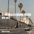 A blurry video thumbnail showing a street scene with palm trees and overlaid Cyrillic text reading 'ЯК УНИЧТОЖАЕТСЯ Б МОСКВЫ ПЛЕЙБОЙ НЕХТ ТРАСК' along with a date '2025.05.09' and time '02:32'.