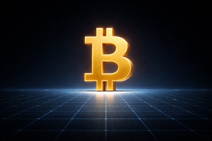The image shows a close-up view of a golden Bitcoin symbol, which represents the digital currency. The text overlaying this image reads "LATEST: Bitcoin network activity has hit its highest level since late 2024, driven by micro-transactions below 0.01 BTC that now account for ~80% of all daily transactions." This highlights the impressive growth and success of Bitcoin over time in terms of market capitalization and usage as a form of currency or virtual asset.