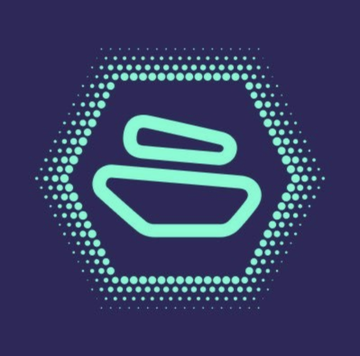 A mint green pharmacy-style capsule is centered inside a hexagonal halftone-dotted border on a deep navy background, visually symbolizing the "medicine" or streamlined access of crypto payroll. The sleek, modern design reflects the integration of Privy into Zebec Enterprise's platform.