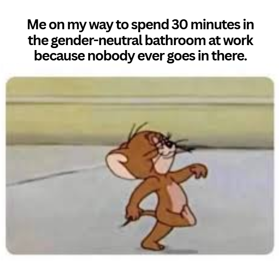 The image features a cartoon character, likely from the TV show "Tom and Jerry", depicted as a brown mouse standing upright with its arms outstretched. The mouse appears to be dancing or playing, possibly due to an animation effect. The caption below the image reads: "I've been staring at these solana checkers nonstop MegaETH has me waking up to that June 10 cutoff One wallet lock in and the rewards hit different Stake fast before the alert spzm hits your phone Not every platform worth the gas Some are straight rugs in disguise Pick smart or stay". The image is related to a post about gender equality, as it features a cartoon character of a male mouse.