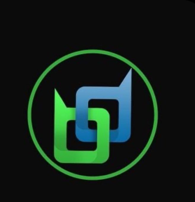 A stylized Beldex logo featuring interlocking green and blue shapes within a green circular outline on a black background, representing the privacy-focused cryptocurrency mentioned in the post about Beldex's expanding roadmap including the Beldex Bridge security audit.