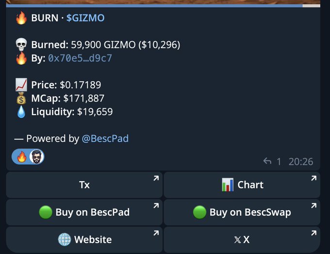 The image shows a computer screen displaying a trading platform with options for buying or selling cryptocurrency, specifically Bitcoin. The most recent trade has been made using Bitcoin, which has a value of $0.73. Additionally, there are other options displayed on the screen, including buying on Bestpad and purchasing Bitcoin from another cryptocurrency exchange.