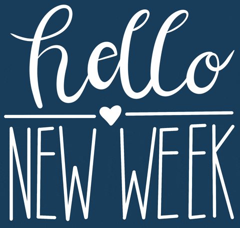 The image features a blue background with white text that reads "Hello New Week" written in cursive font, accompanied by a heart symbol. The phrase "Happy Weekend Guys Nomisma @NomismaNetwork Stage 8 is running Check your Nomisen Id and do the daily task @wallchain @sleepagotchi showing how behavior focused products can create real change." This text appears to be part of an advertisement or promotional material for a sleep improvement product, as it highlights the importance of focusing on improving one's sleep habits.

The image also includes a watermark that reads "Nomisma Network". The overall layout and design of the image suggest that it is meant to convey a message about the benefits of using a sleep improvement product or service.