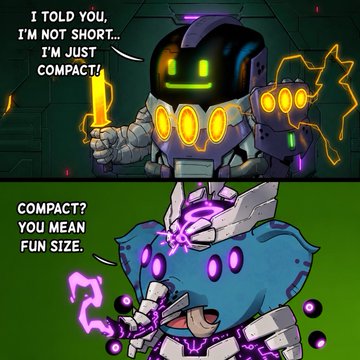 "JUNGLE MEME CONTEST As we get closer and closer to launch, let’s first have some fun! Create a meme featuring: A funny, creative, or relatable caption The more unexpected.